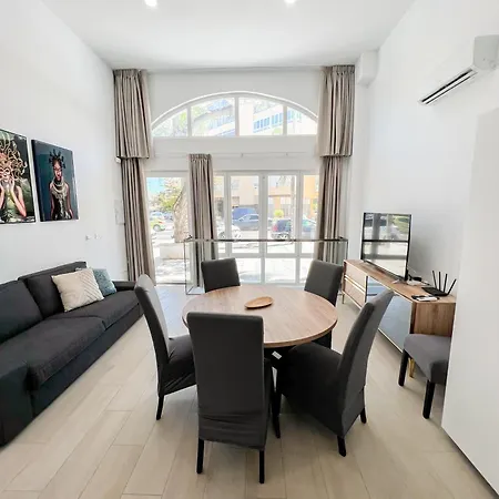 Modern & Family Flat Carihuela 3 Bdr Apartment Torremolinos Exterior photo