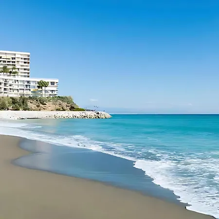 Modern & Family Flat Carihuela 3 Bdr Apartment Torremolinos Exterior photo