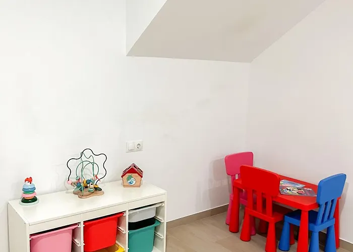 Modern & Family Flat Carihuela 3 Bdr